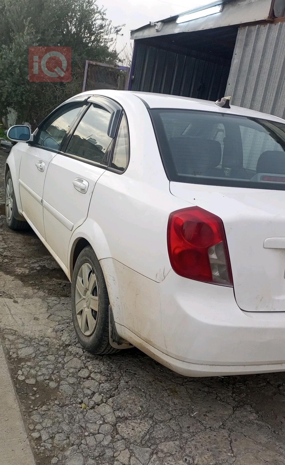 شيفروليه اوبترا